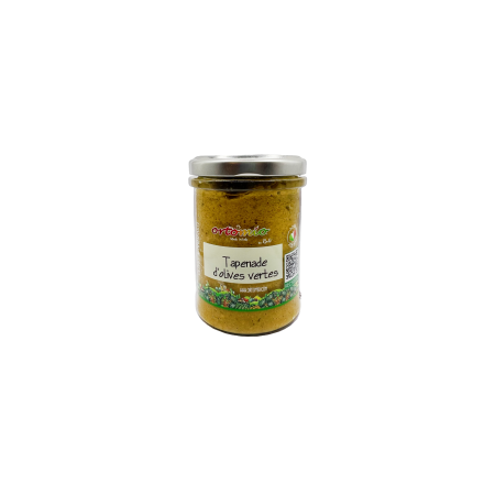 Tapenade d\'Olives