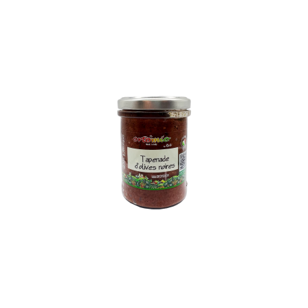 Tapenade d\'Olives