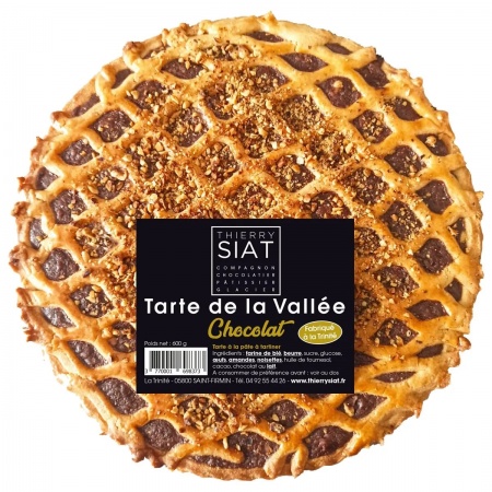 Tarte De La Vallée 600g