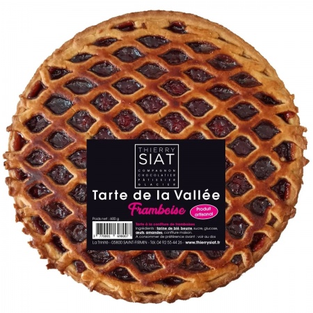 Tarte De La Vallée 600g