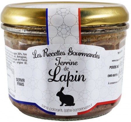 Terrine de Lapin