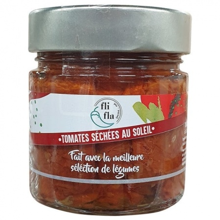 Tomates Séchées à l\'Huile