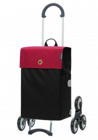 Treppensteiger Scala Shopper Hera Rouge