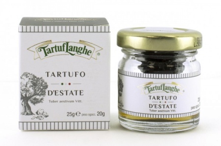 Truffe Entière Noire d\'Ete