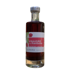 Vinaigre à la Framboise